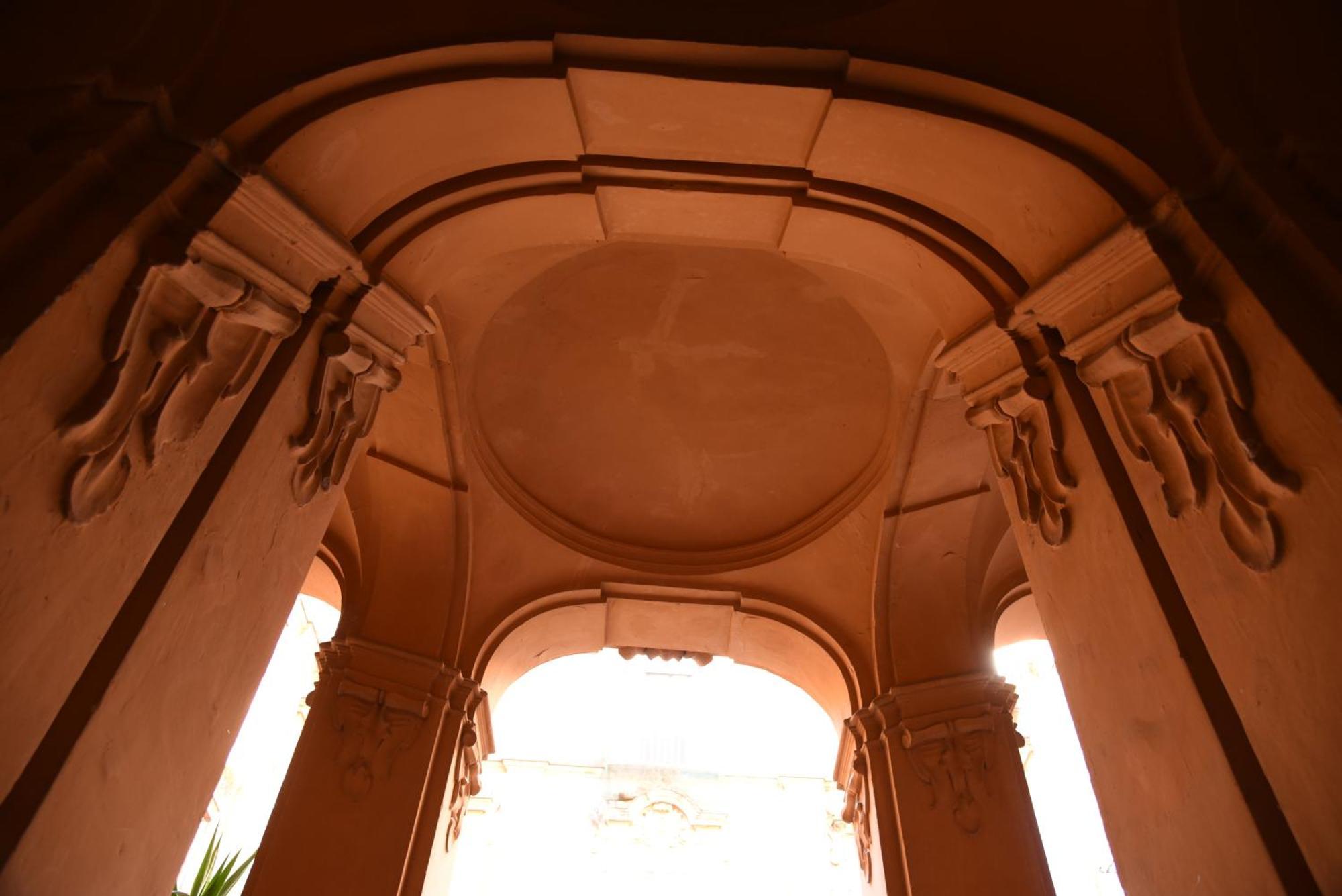 Costigliola Baroque Palace Flat Next Mann Museum Neapel Exteriör bild